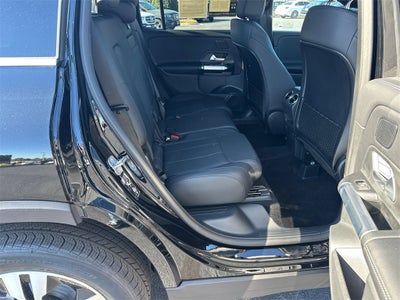 2025 Mercedes-Benz GLB GLB 250