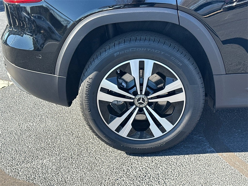 2025 Mercedes-Benz GLB GLB 250