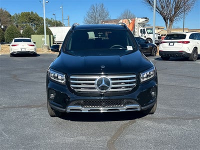 2025 Mercedes-Benz GLB GLB 250