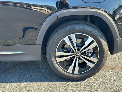 2025 Mercedes-Benz GLB GLB 250