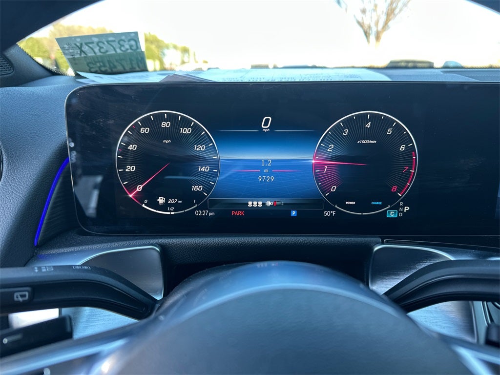 2025 Mercedes-Benz GLB GLB 250