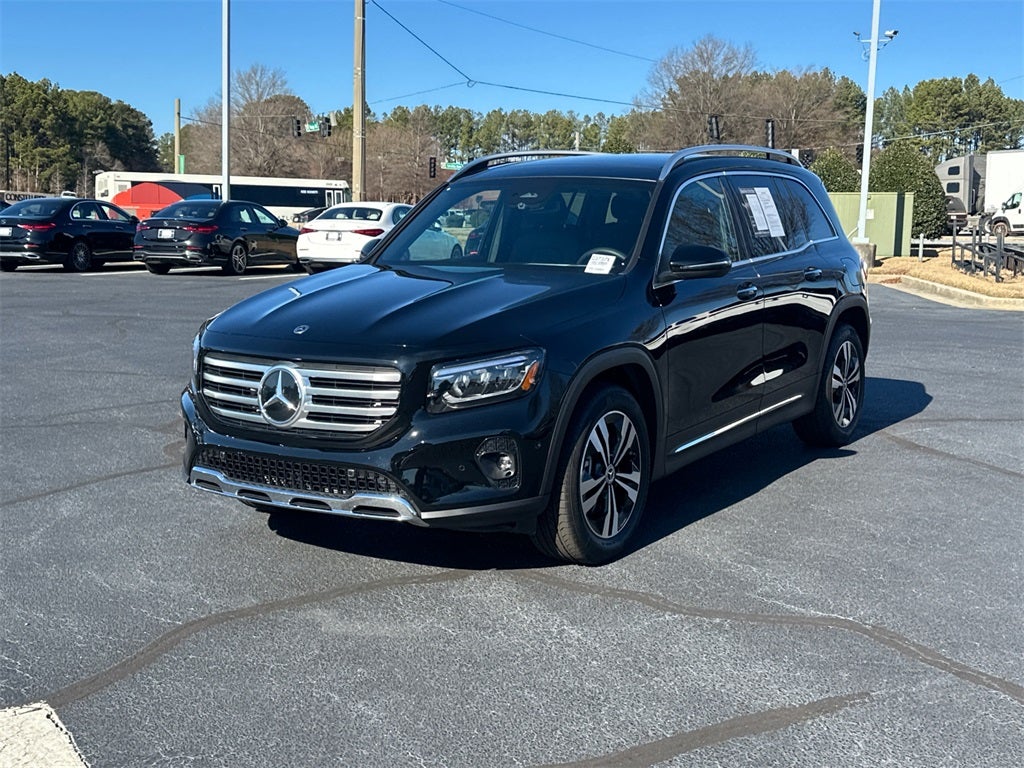 2025 Mercedes-Benz GLB GLB 250