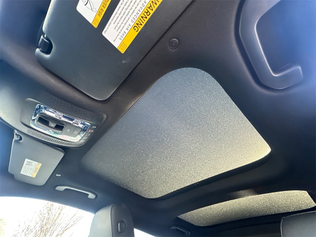 2025 Mercedes-Benz GLB GLB 250