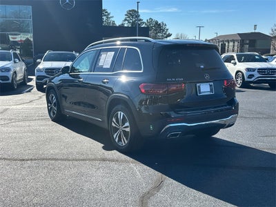 2025 Mercedes-Benz GLB GLB 250