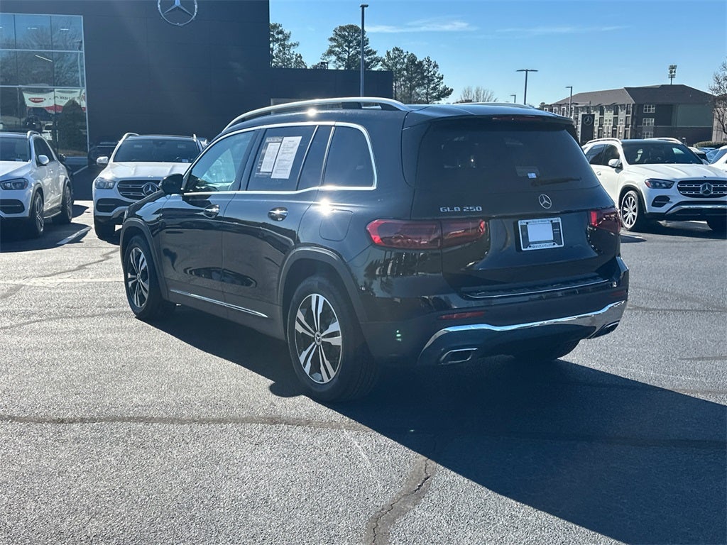 2025 Mercedes-Benz GLB GLB 250