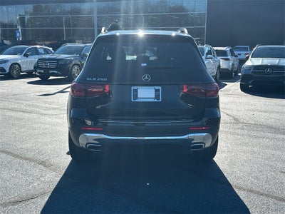 2025 Mercedes-Benz GLB GLB 250