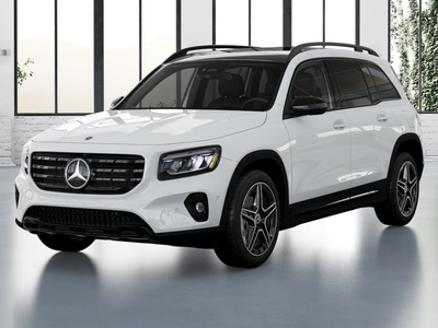 2026 Mercedes-Benz GLB GLB 250