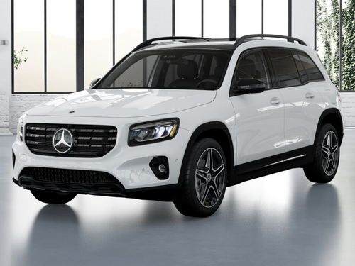 2026 Mercedes-Benz GLB GLB 250