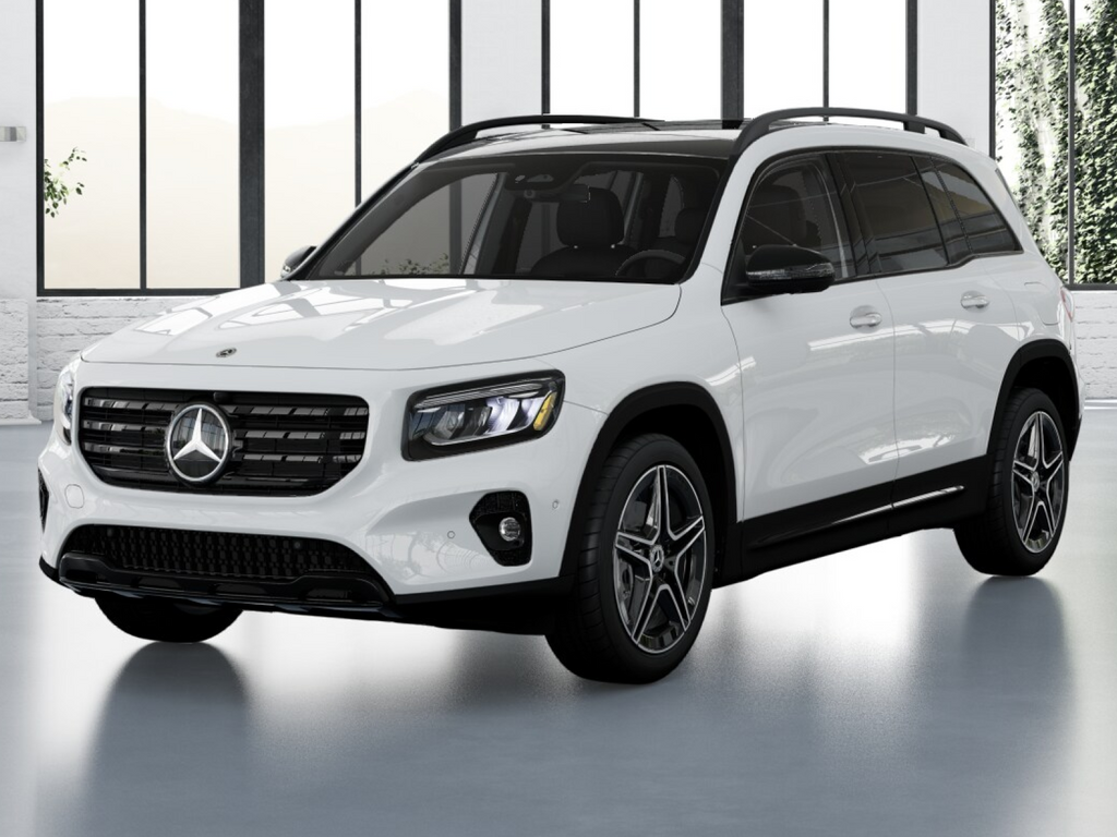 2026 Mercedes-Benz GLB GLB 250