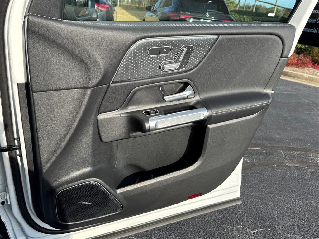 2026 Mercedes-Benz GLB GLB 250