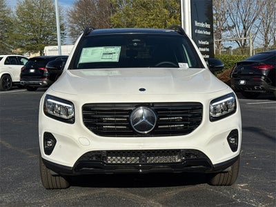 2026 Mercedes-Benz GLB GLB 250