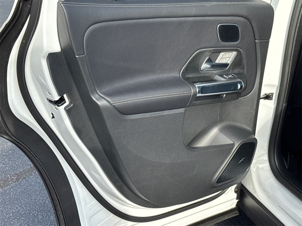 2026 Mercedes-Benz GLB GLB 250