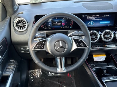 2026 Mercedes-Benz GLB GLB 250