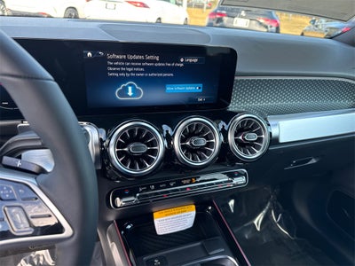 2026 Mercedes-Benz GLB GLB 250