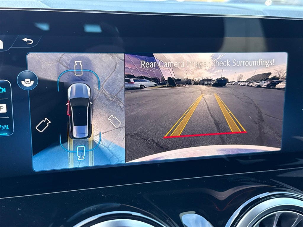 2026 Mercedes-Benz GLB GLB 250