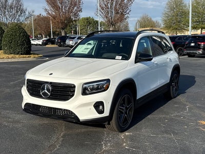 2026 Mercedes-Benz GLB GLB 250