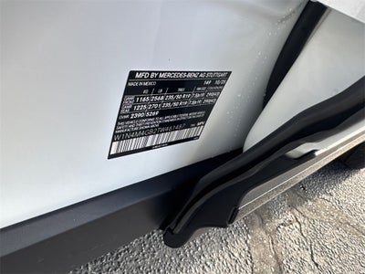 2026 Mercedes-Benz GLB GLB 250