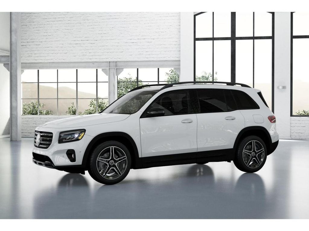 2026 Mercedes-Benz GLB GLB 250