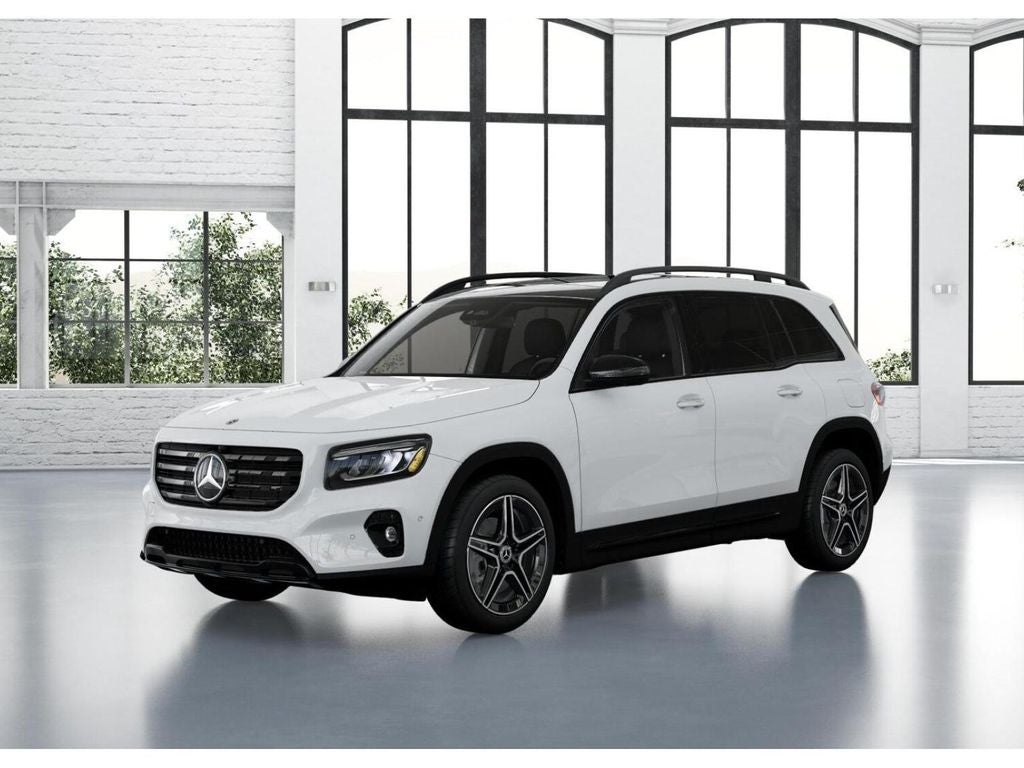 2026 Mercedes-Benz GLB GLB 250