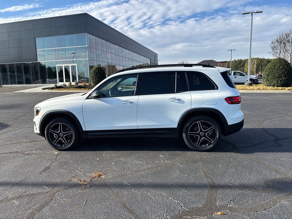 2026 Mercedes-Benz GLB GLB 250