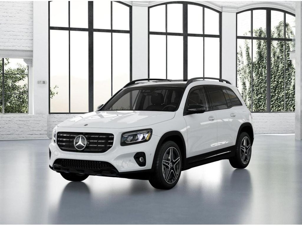 2026 Mercedes-Benz GLB GLB 250