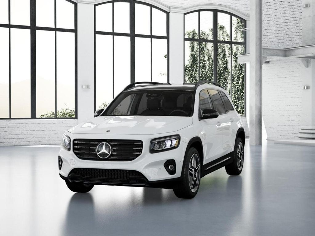 2026 Mercedes-Benz GLB GLB 250