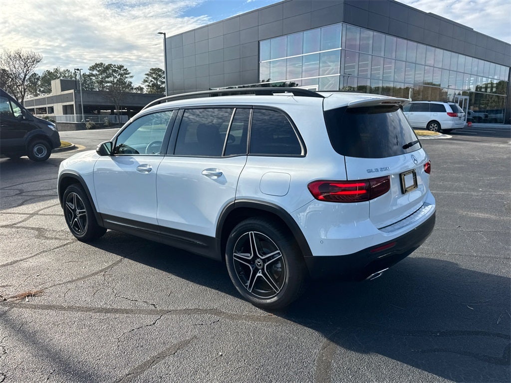 2026 Mercedes-Benz GLB GLB 250