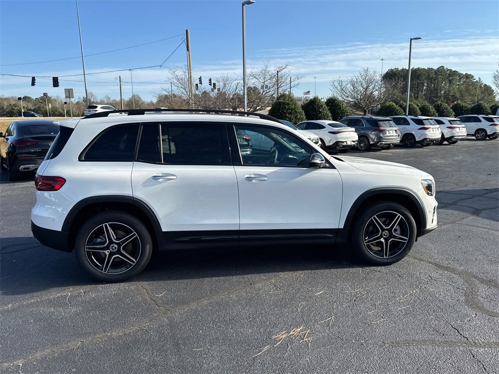 2026 Mercedes-Benz GLB GLB 250