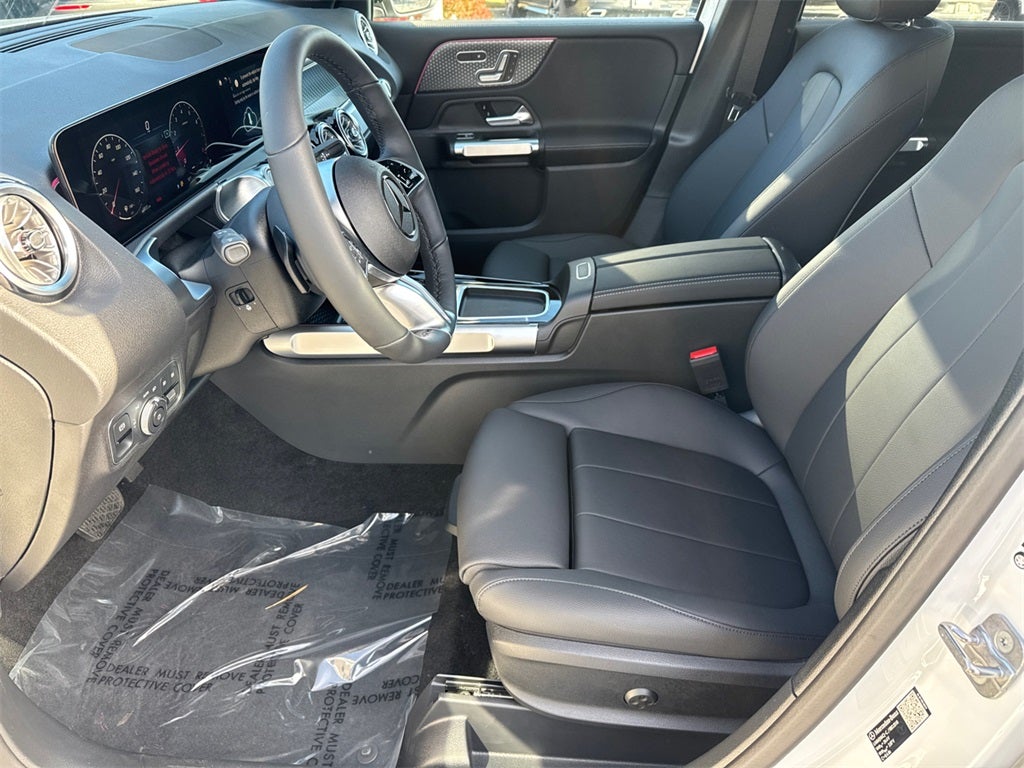 2026 Mercedes-Benz GLB GLB 250