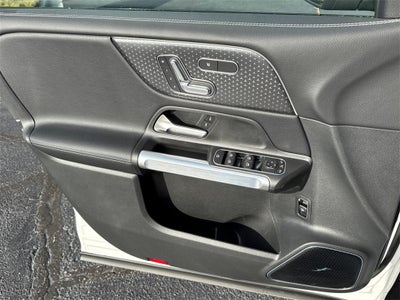 2026 Mercedes-Benz GLB GLB 250