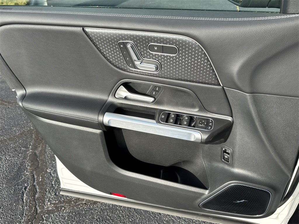 2026 Mercedes-Benz GLB GLB 250