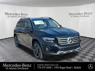 2026 Mercedes-Benz GLB GLB 250