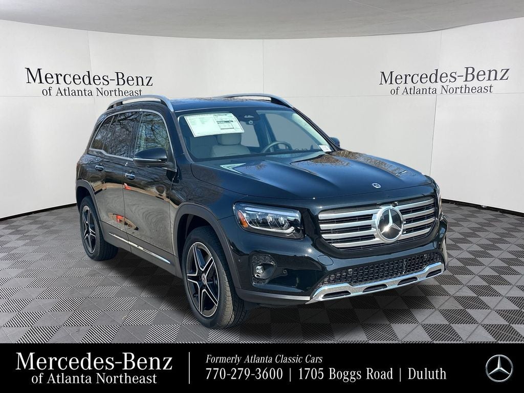 2026 Mercedes-Benz GLB GLB 250