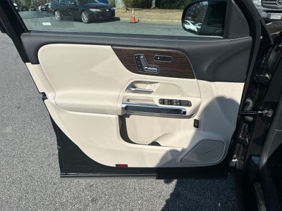 2026 Mercedes-Benz GLB GLB 250