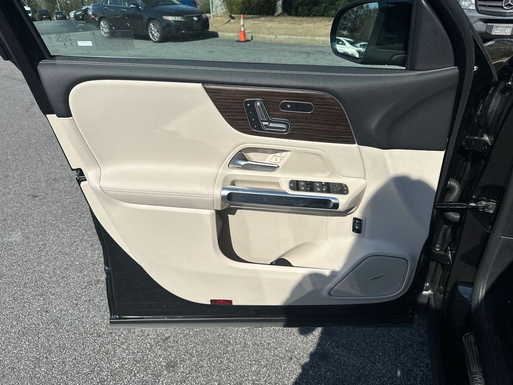 2026 Mercedes-Benz GLB GLB 250