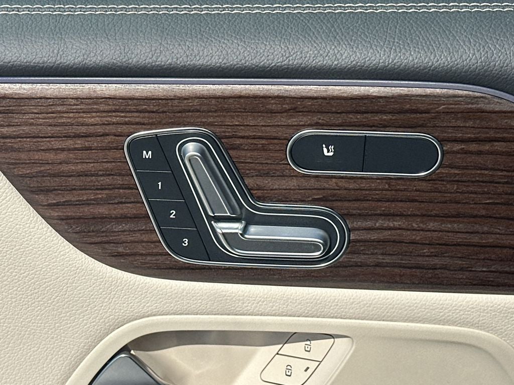 2026 Mercedes-Benz GLB GLB 250