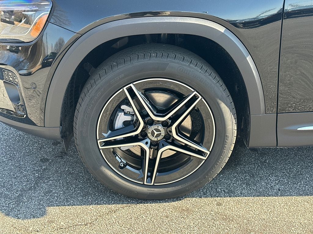 2026 Mercedes-Benz GLB GLB 250