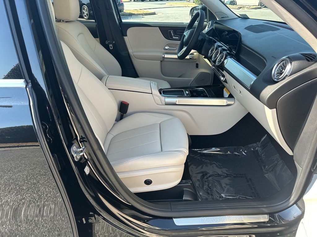 2026 Mercedes-Benz GLB GLB 250