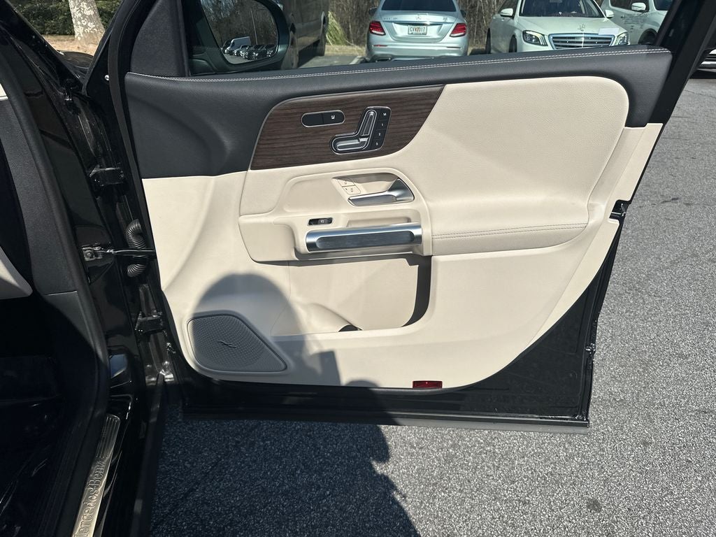 2026 Mercedes-Benz GLB GLB 250