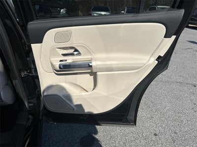 2026 Mercedes-Benz GLB GLB 250