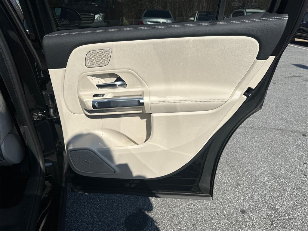 2026 Mercedes-Benz GLB GLB 250