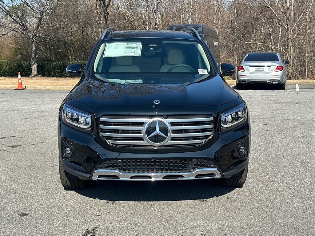 2026 Mercedes-Benz GLB GLB 250