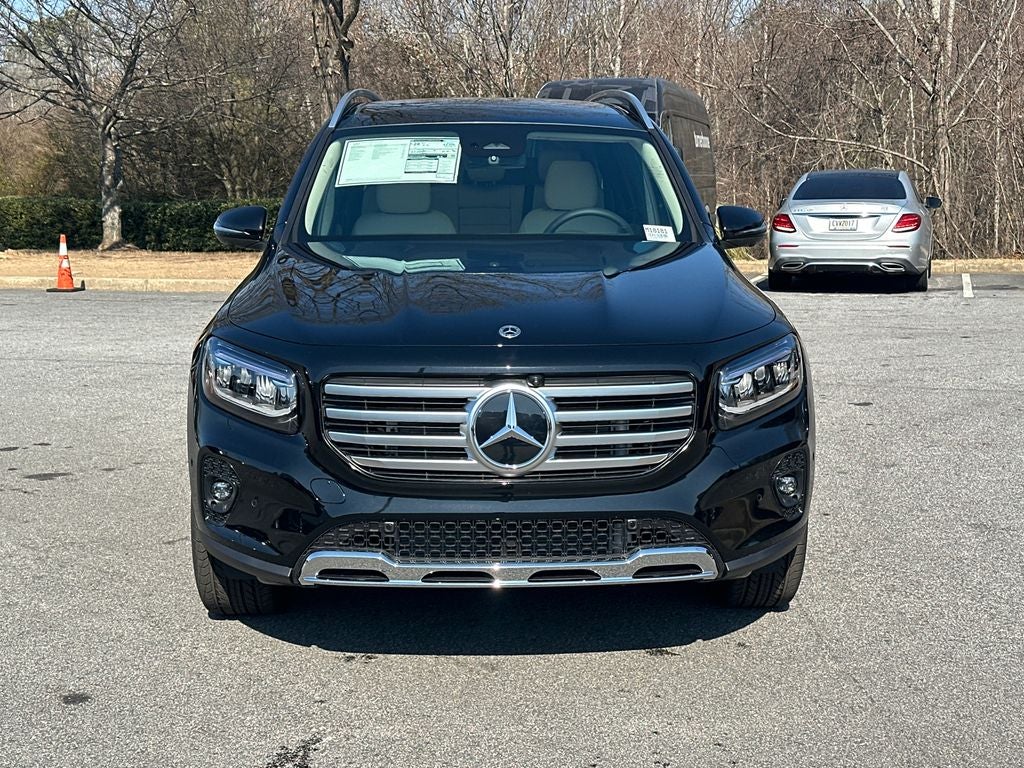 2026 Mercedes-Benz GLB GLB 250