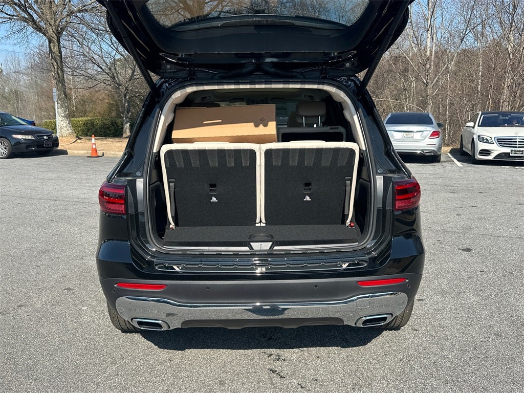 2026 Mercedes-Benz GLB GLB 250