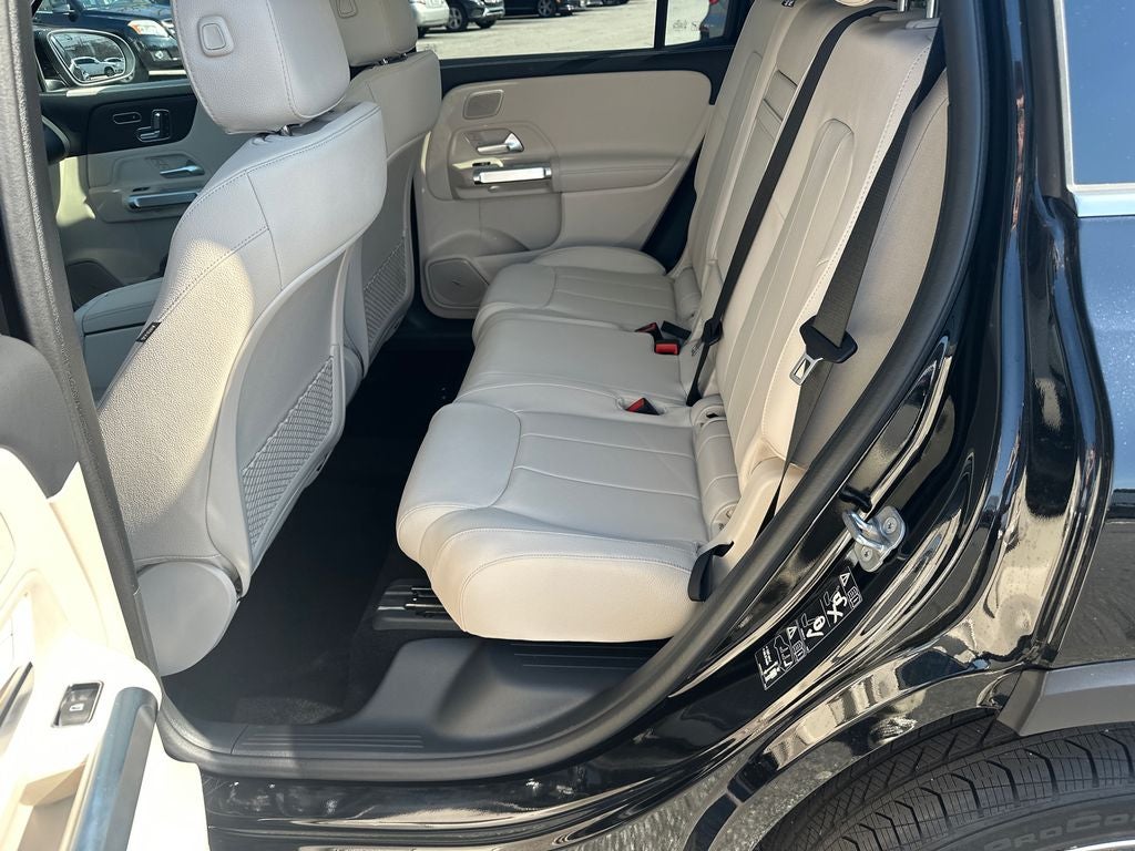 2026 Mercedes-Benz GLB GLB 250