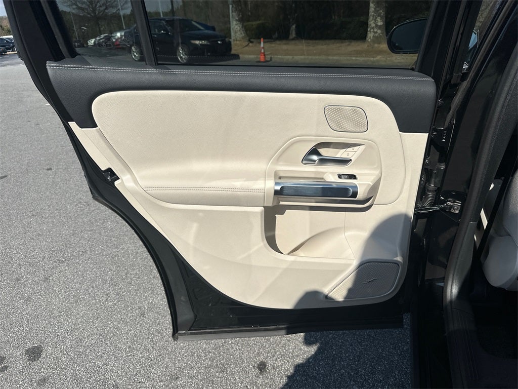 2026 Mercedes-Benz GLB GLB 250