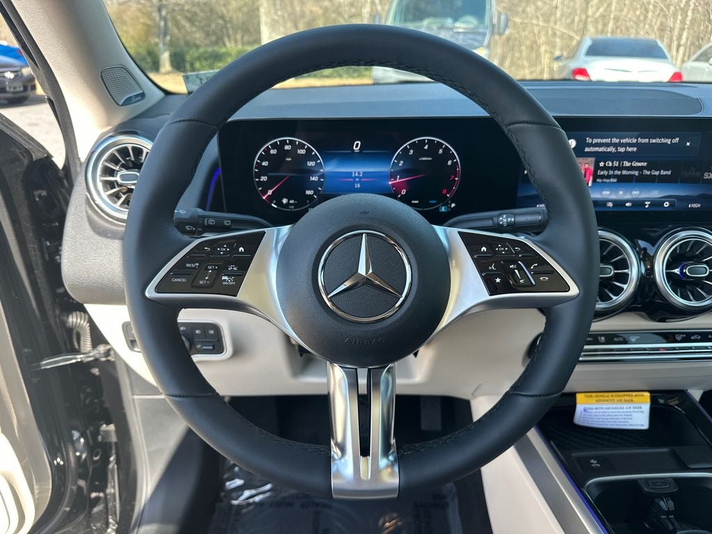 2026 Mercedes-Benz GLB GLB 250