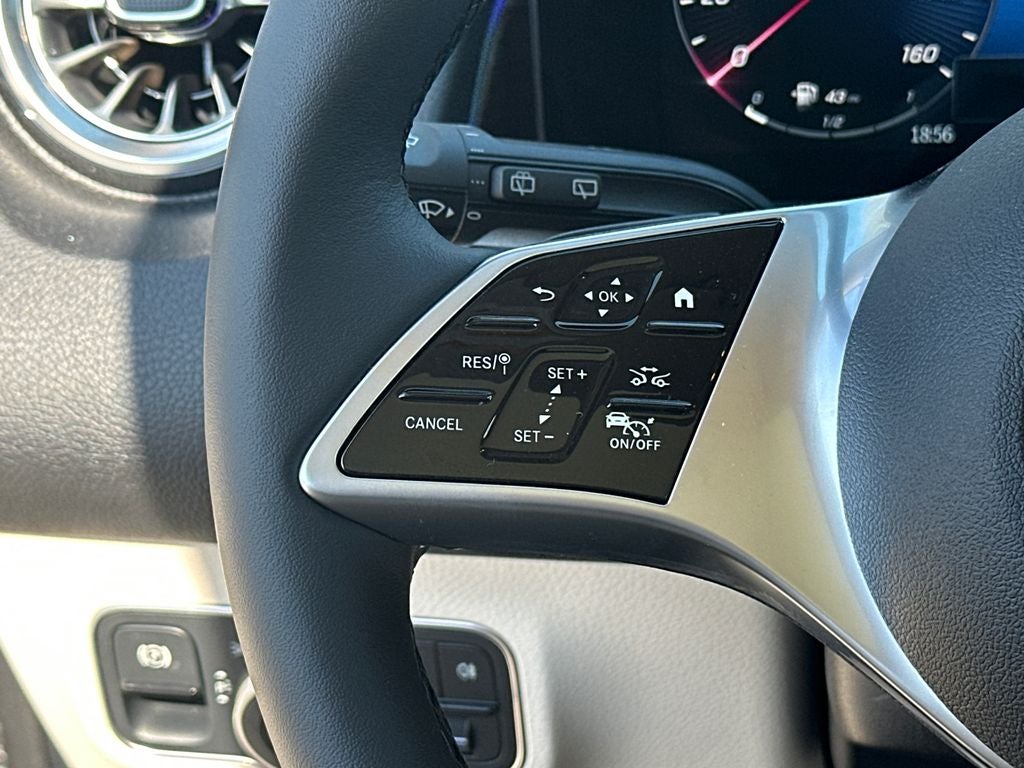 2026 Mercedes-Benz GLB GLB 250