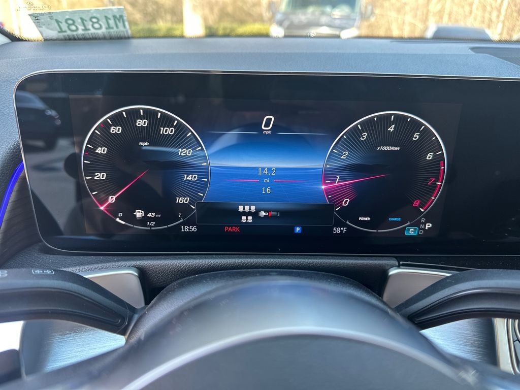 2026 Mercedes-Benz GLB GLB 250