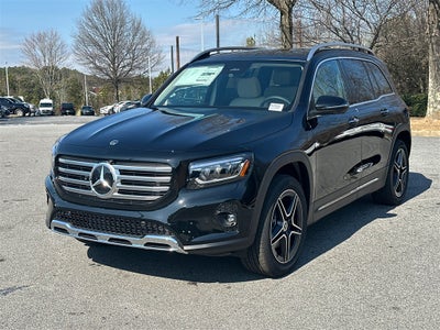 2026 Mercedes-Benz GLB GLB 250